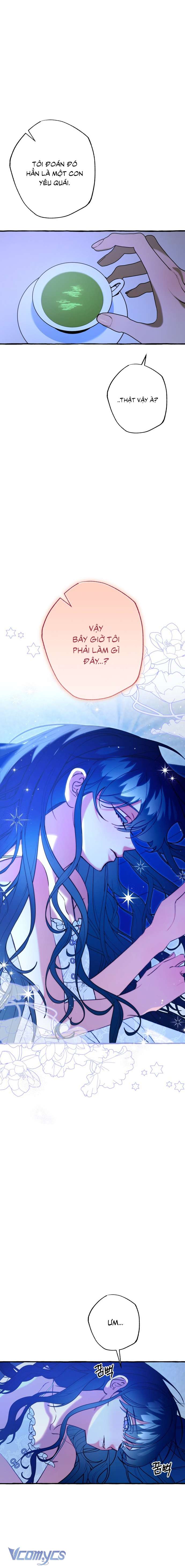 Chuyện Tình Tuyết Phương Bắc Chap 47 - Trang 3