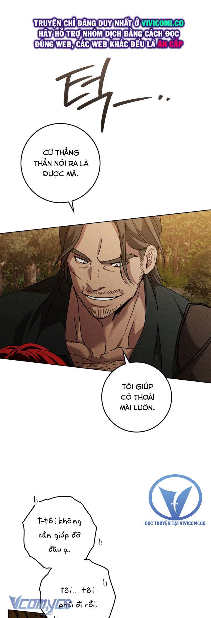 Dưới Bóng Cây Sồi Chap 124 - Next Chap 125