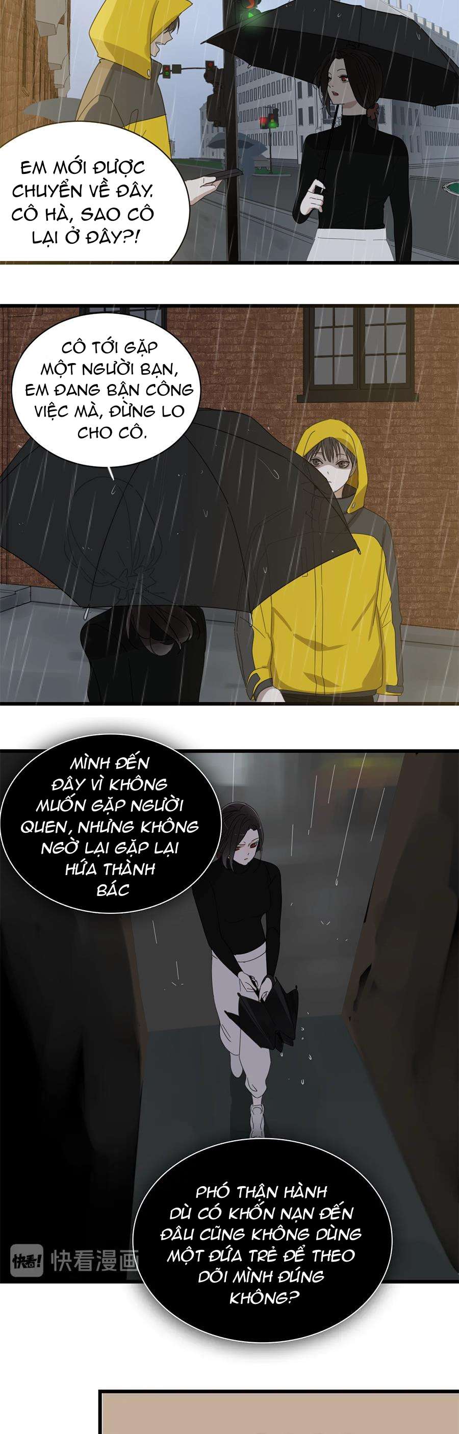 Vật Trong Tay Chapter 10 - Trang 4