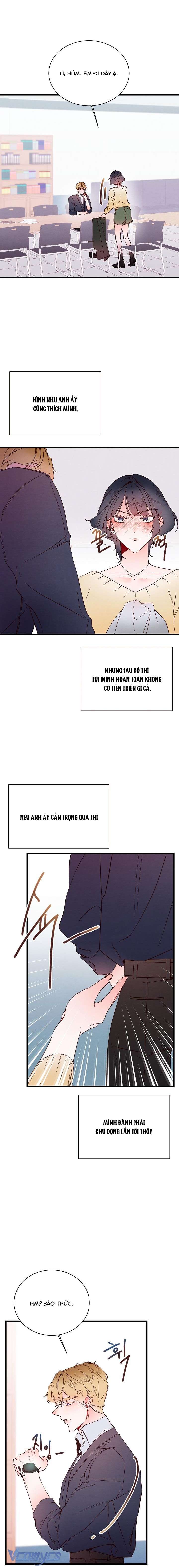 [18+] Chàng Thơ Trong Mộng Chap 4 - Next Chap 5