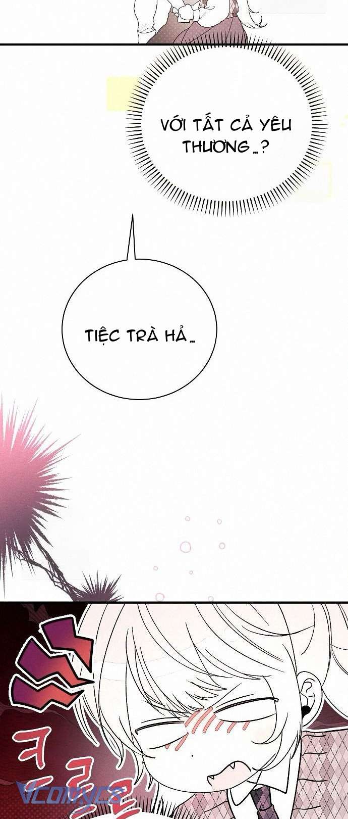 Papa Bạo Chúa, Con Sẽ Bảo Vệ Người! Chap 30 - Trang 2