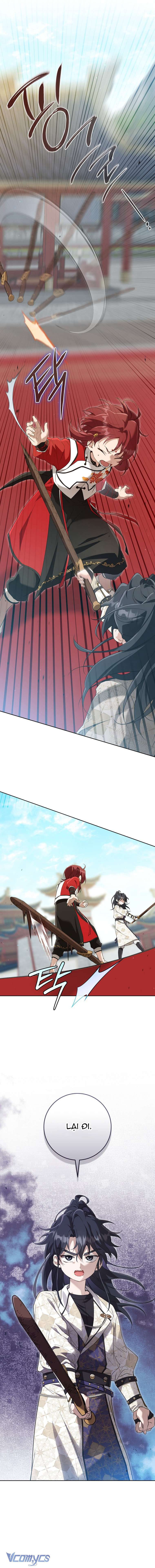 Trở Thành Cô Cháu Gái Bị Khinh Miệt Của Nhà Quyền Quý Chap 48 - Trang 2