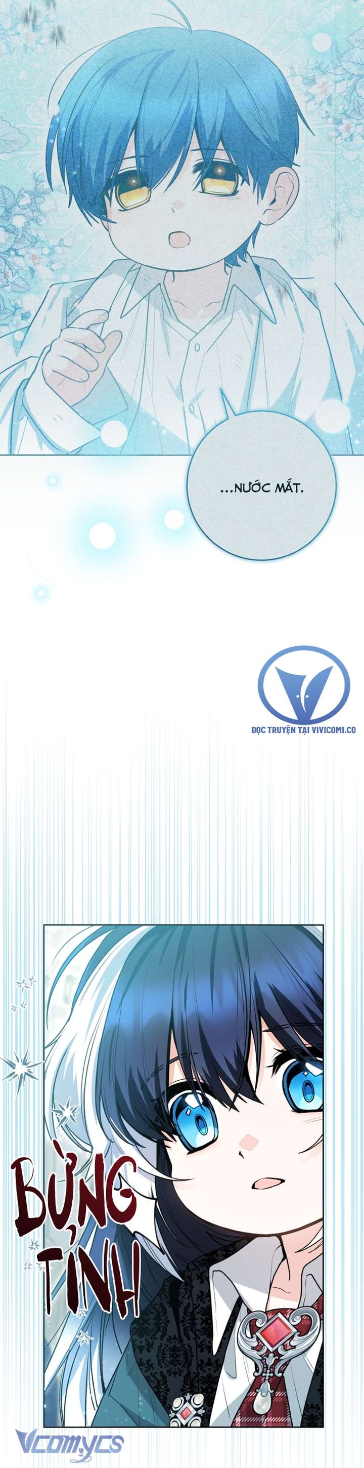 Bé Con Cá Voi Sát Thủ Chap 54 - Next Chap 55