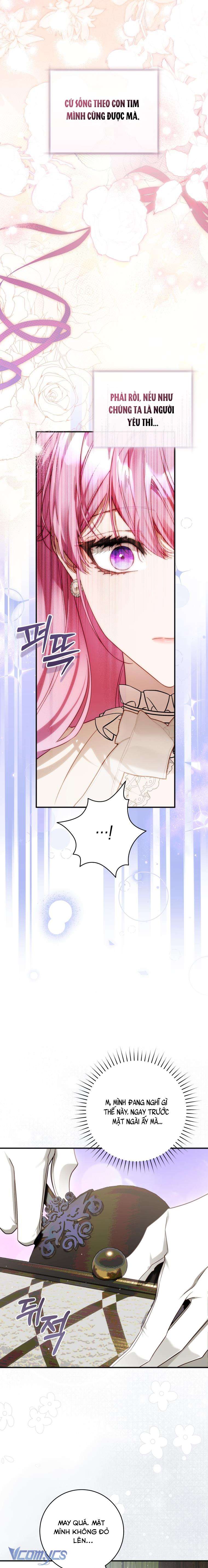 『END SS1』Hoa Bên Lưỡi Kiếm Chap 39 - Trang 2