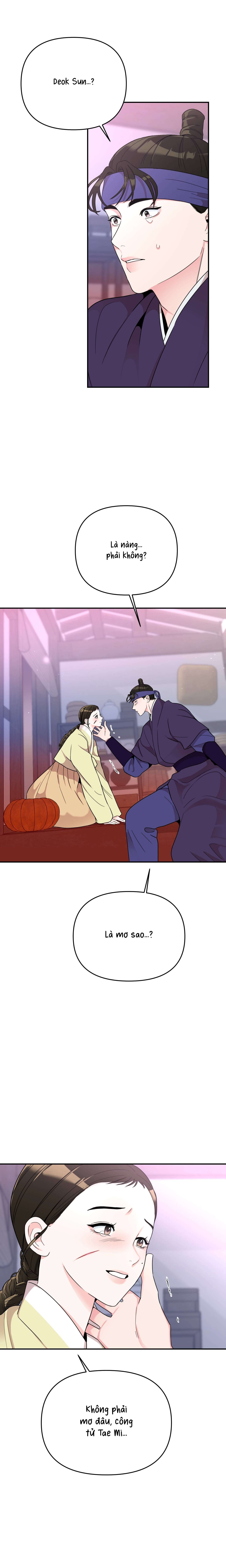 [ 18+ ] Người làm-kẻ ăn đi Chap 16 - Trang 2