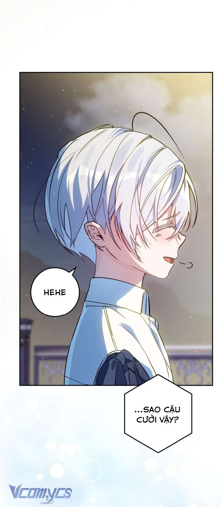 Người Vợ Hắc Ám Của Cậu Chồng Nhỏ Chap 28 - Next Chap 29