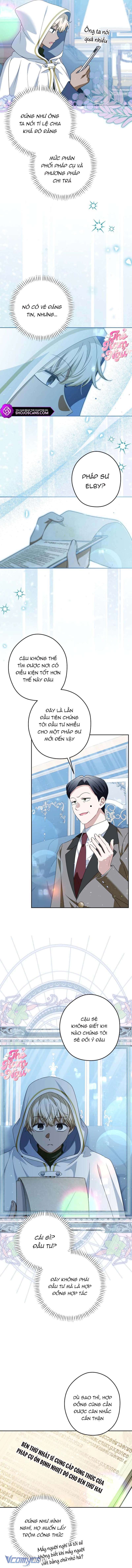 Gia Đình Phản Diện Phản Đối Tự Lập Chapter 50 - Next Chapter 51