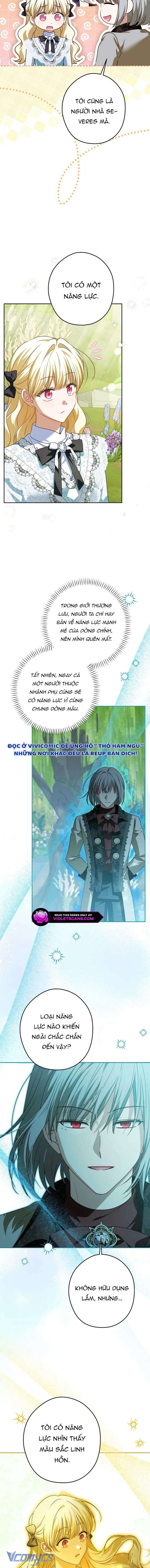 Gia Đình Phản Diện Phản Đối Tự Lập Chap 55 - Next Chap 56