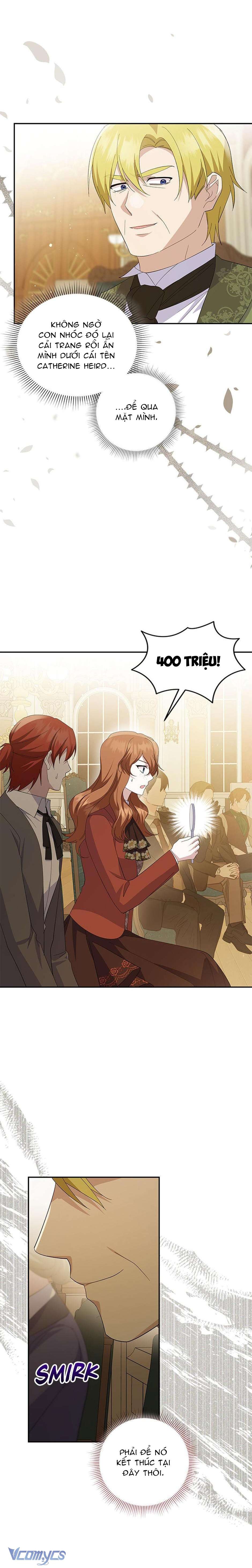 Kế Hoạch Trả Thù Chap 80 - Next Chap 81