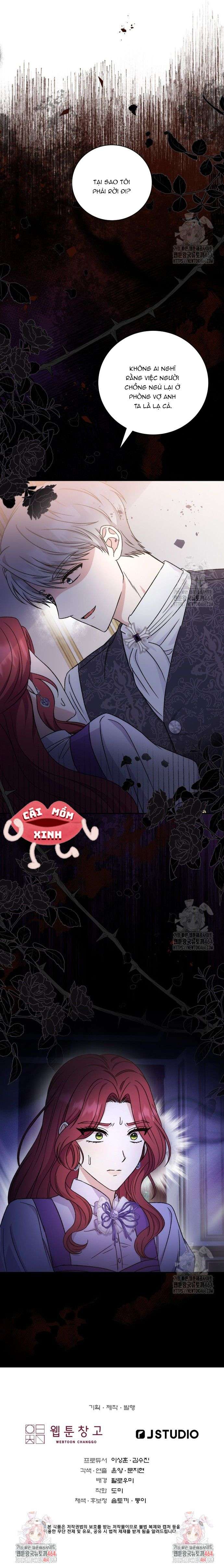 Khi Người Mẹ Kế Tham Vọng Làm Bá Chủ Hậu Cung Chap 33 - Next Chap 34