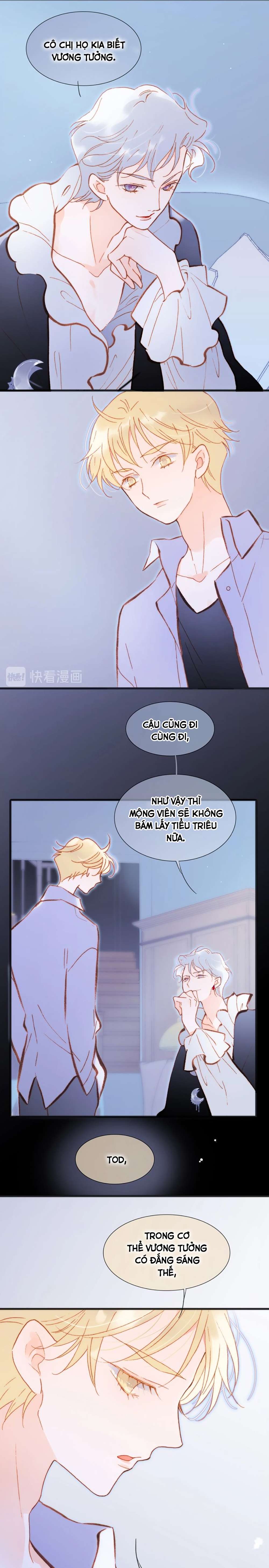 Tiếng Đàn Lặng Câm Giữa Lòng Vũ Trụ Chapter 79 - Next Chapter 80