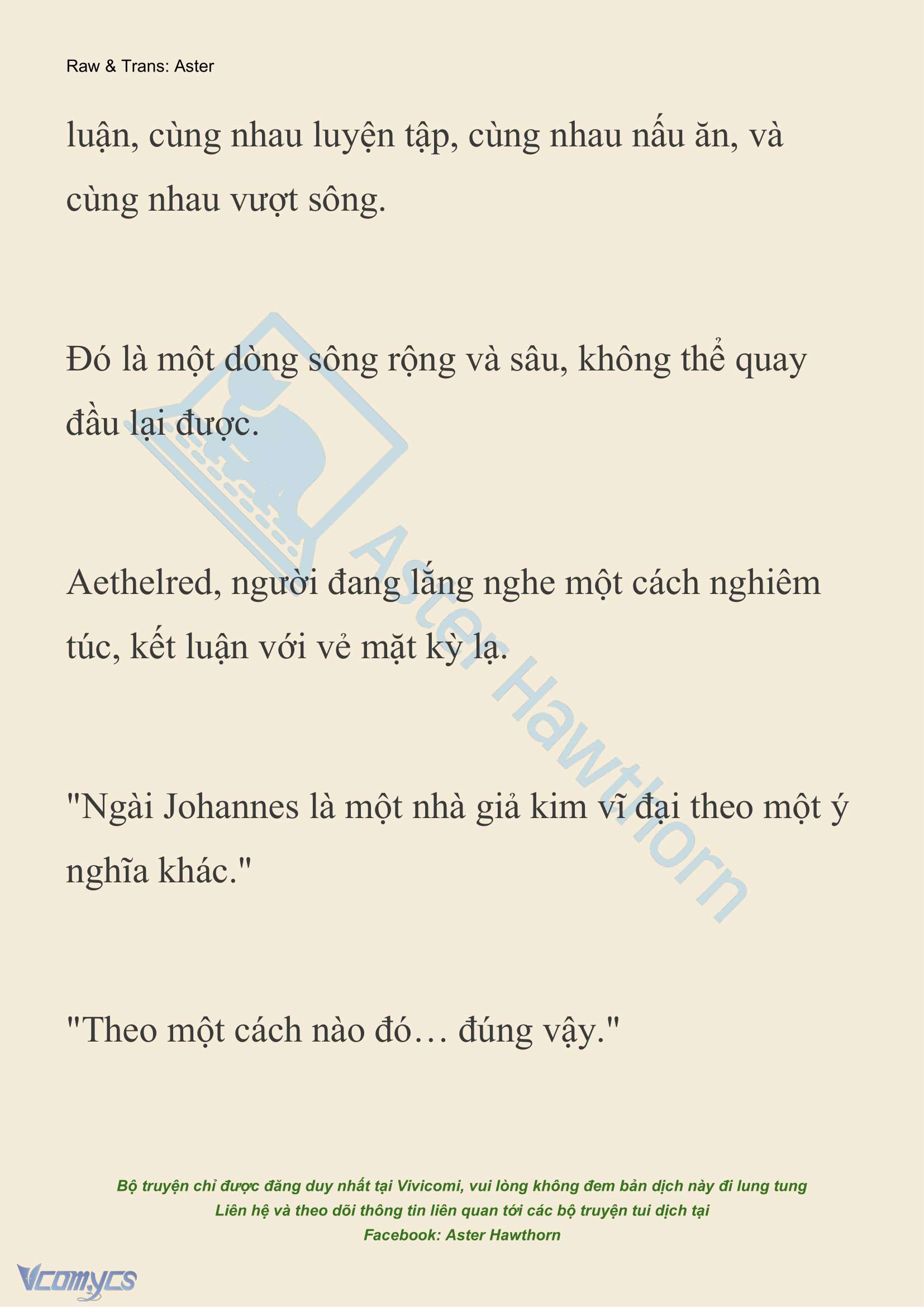 [NOVEL] Thiên Đường Của Valentina Chap 101 - Trang 2