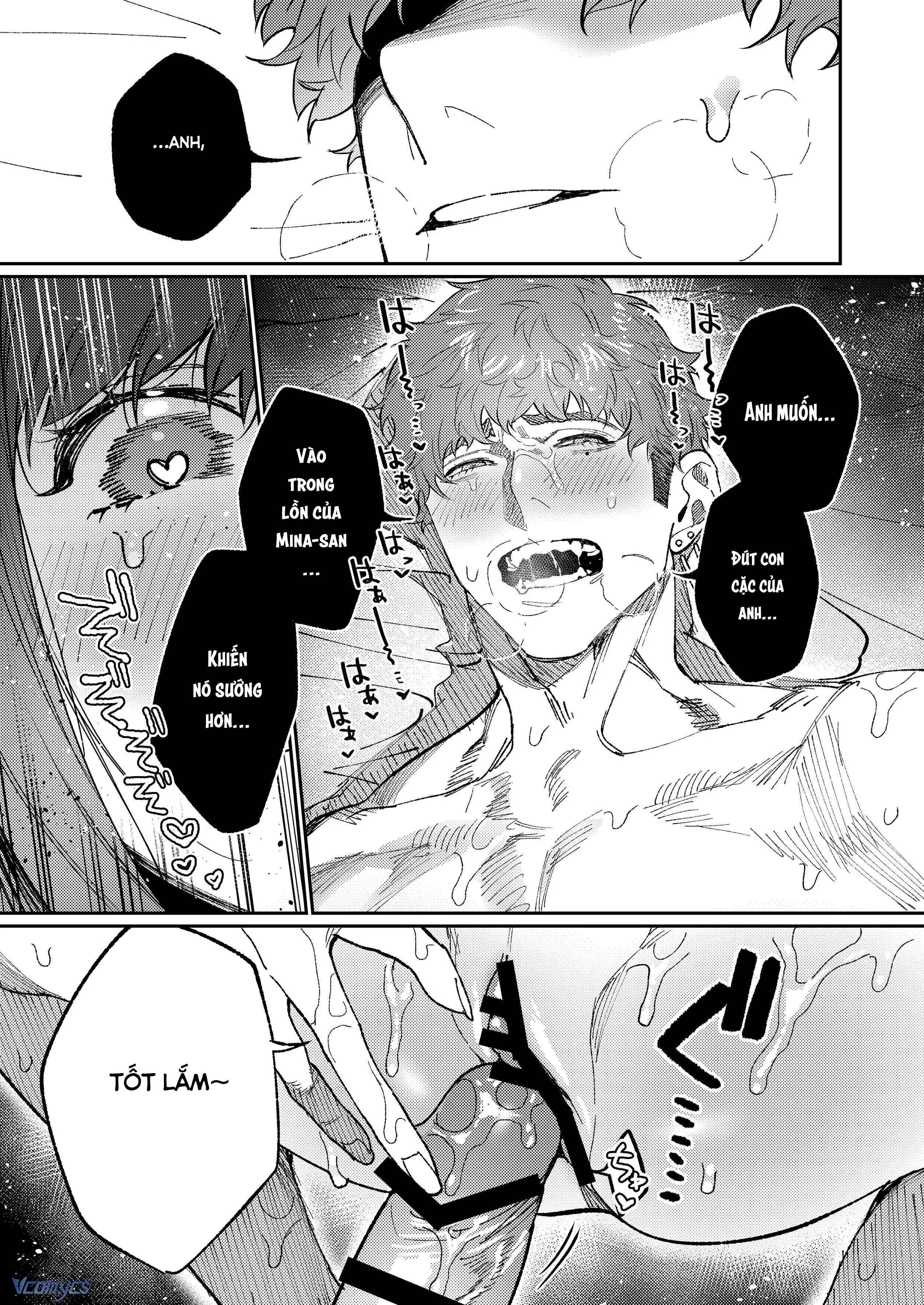 [18+] Tuyển Tập Truyện Ngắn Manga Chap 21.2 - Trang 2