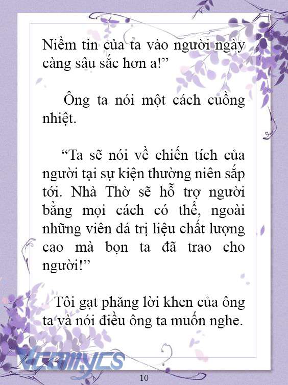 [Novel] Làm Ác Nữ Bộ Không Tốt Sao? Chap 201 - Trang 2