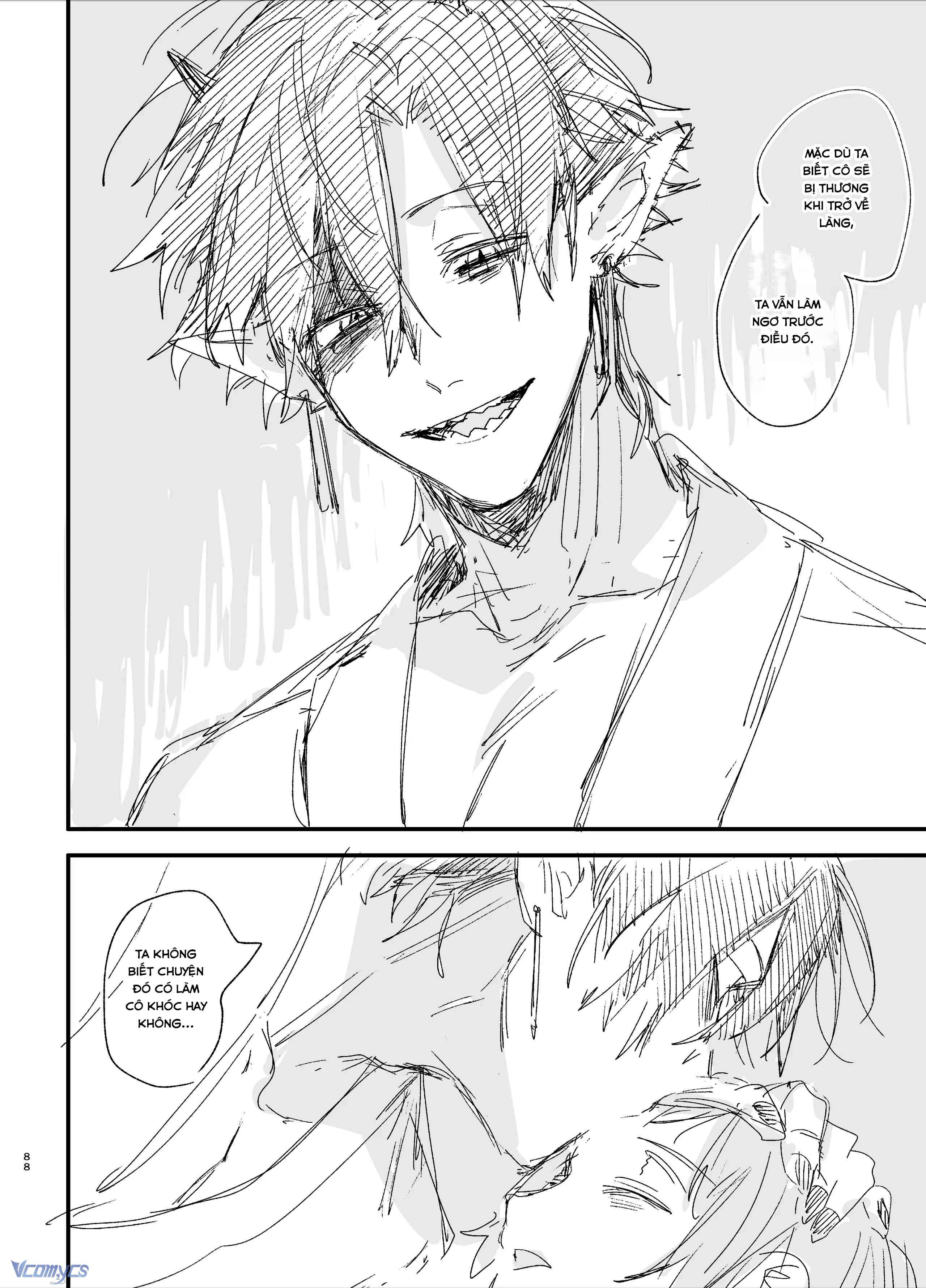 [18+] Tuyển Tập Truyện Ngắn Manga Chap 18.2 - Trang 2