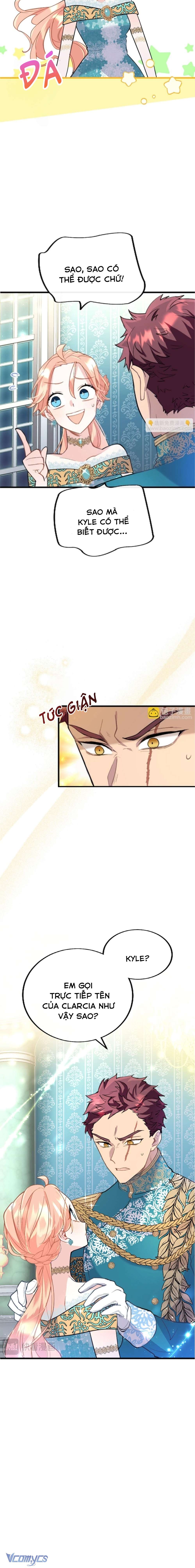 Đại Tiểu Thư Sao Phải Giả Nam Chapter 43 - Trang 4