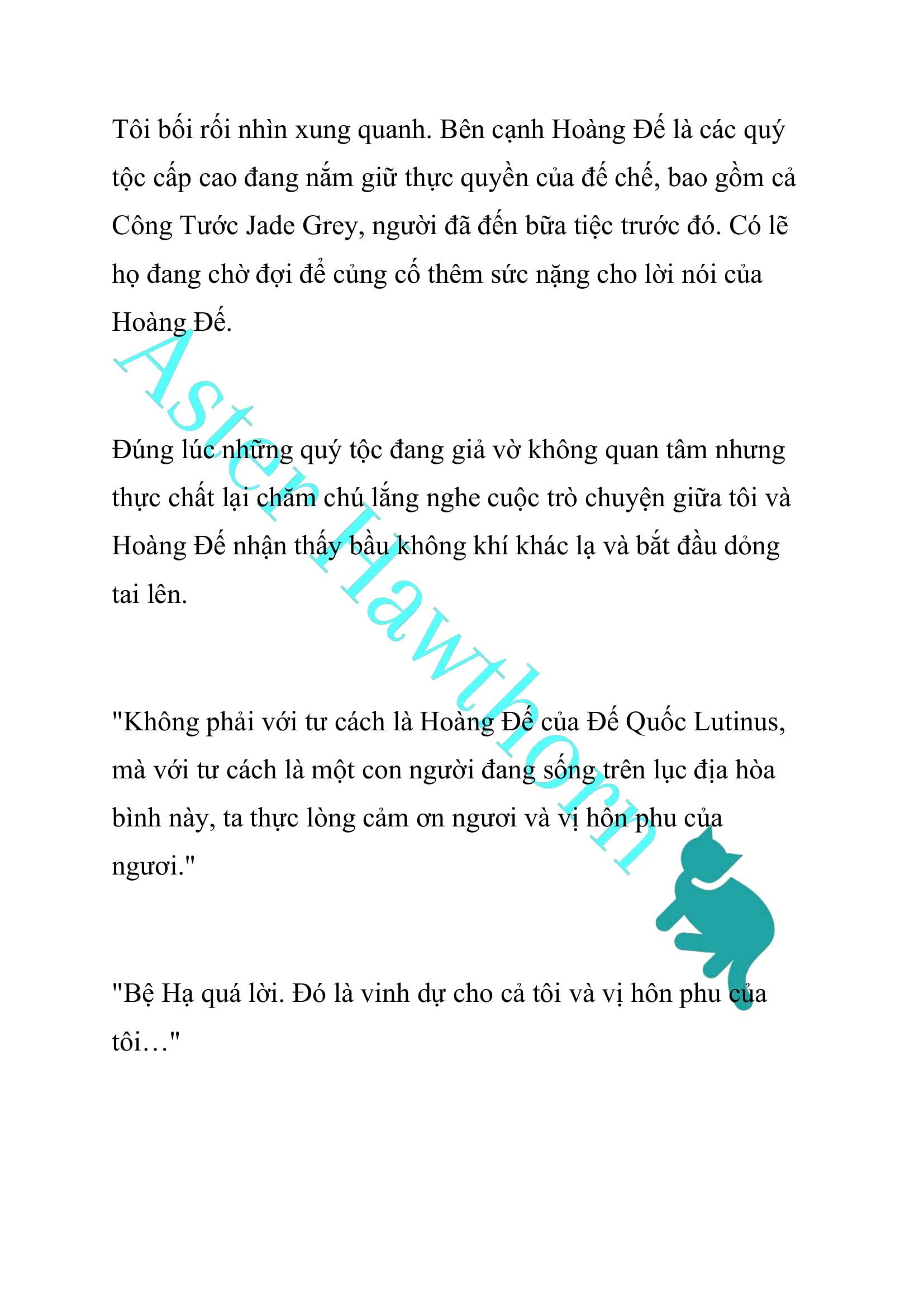 [NOVEL] Gặp Lại Kẻ Thù Ở Lễ Đính Hôn Chap 219 - Trang 2