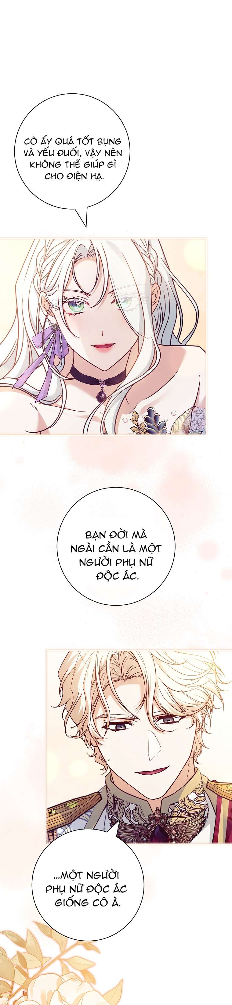 Chồng Ơi, Tại Sao Chúng Ta Không Thể Ly Hôn? Chap 73 - Trang 2