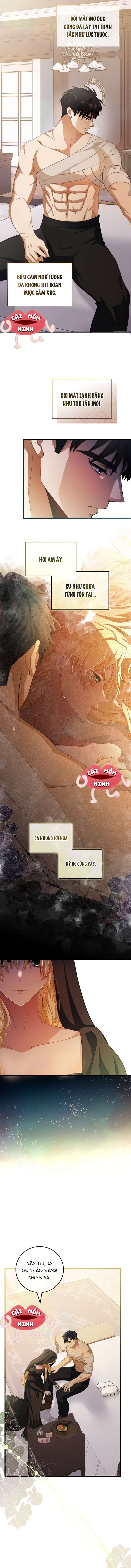 Lời Cầu Hôn Hoang Dã Chap 7 - Trang 3