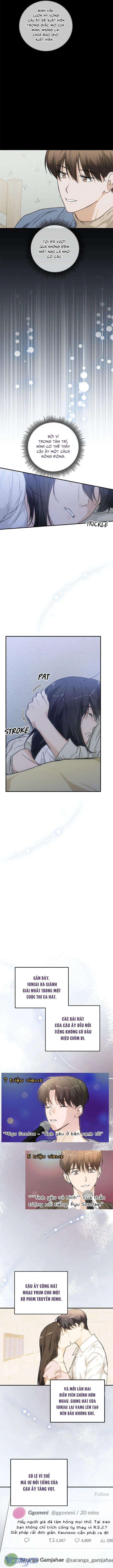 Cõng Anh Mà Chạy Chap 80 - Next Chap 81