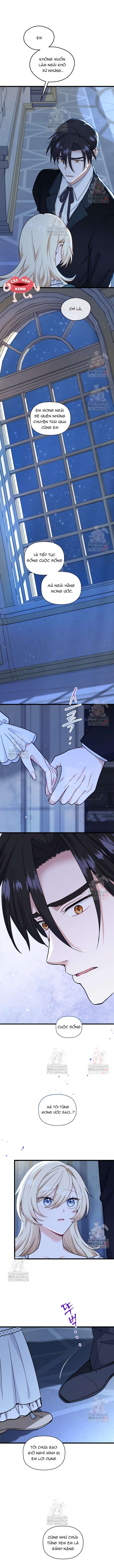 Bệ Hạ, Xin Hãy Quên Tôi Đi Chap 26 - Trang 2