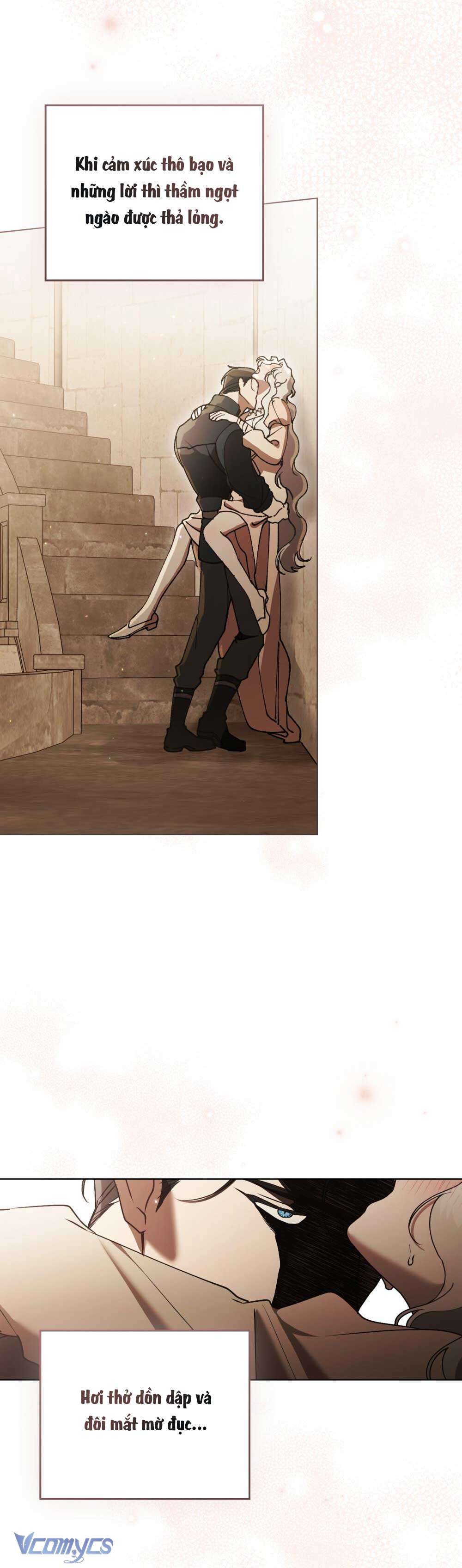 Hôn Nhân Khế Ước Chap 56 - Next Chap 57