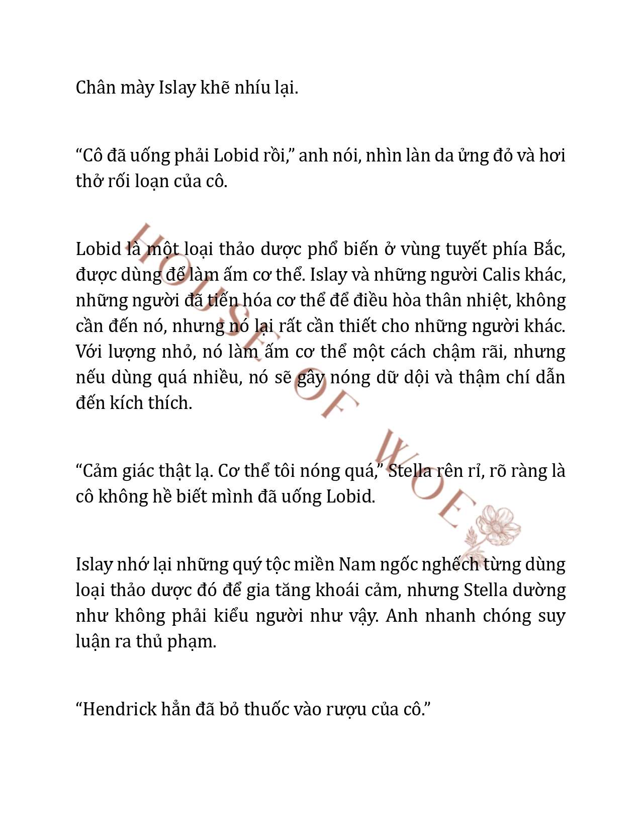 [NOVEL] QUÁI THÚ BỊ NGUYỀN RỦA NẮM GIỮ DÂY XÍCH CỦA TÔI Chap 6 - Trang 2