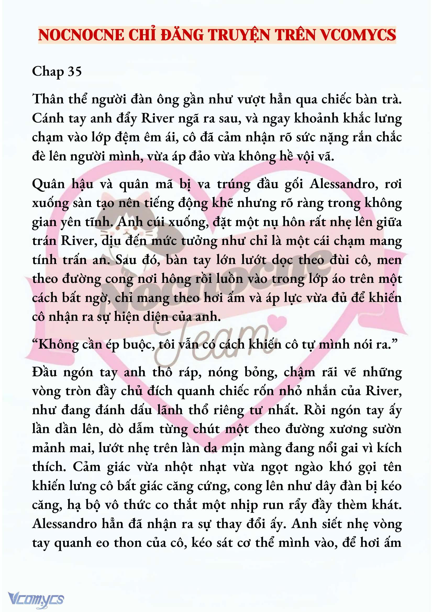[TIỂU THUYẾT] ĐIỂM CHÍ Chap 35 - Trang 2