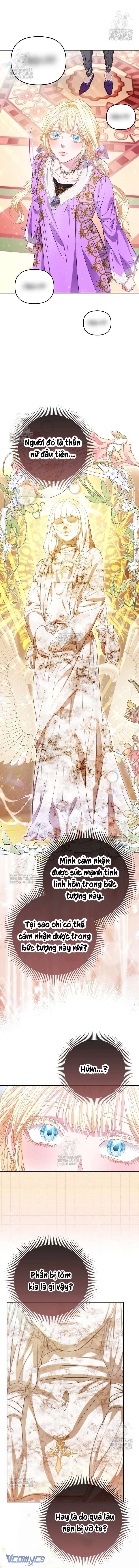 Nàng Công Chúa Của Mọi Người Chap 87 - Trang 4