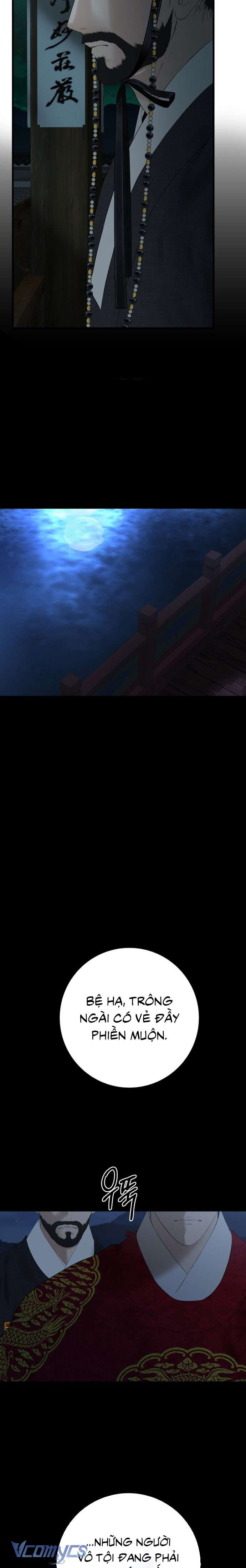 Cuộc Tuyển Chọn Vương Phi Triều Joseon Chap 47 - Next Chap 48