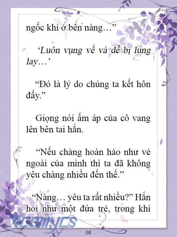 [Novel] Làm Ác Nữ Bộ Không Tốt Sao? Chap 204 - Trang 2
