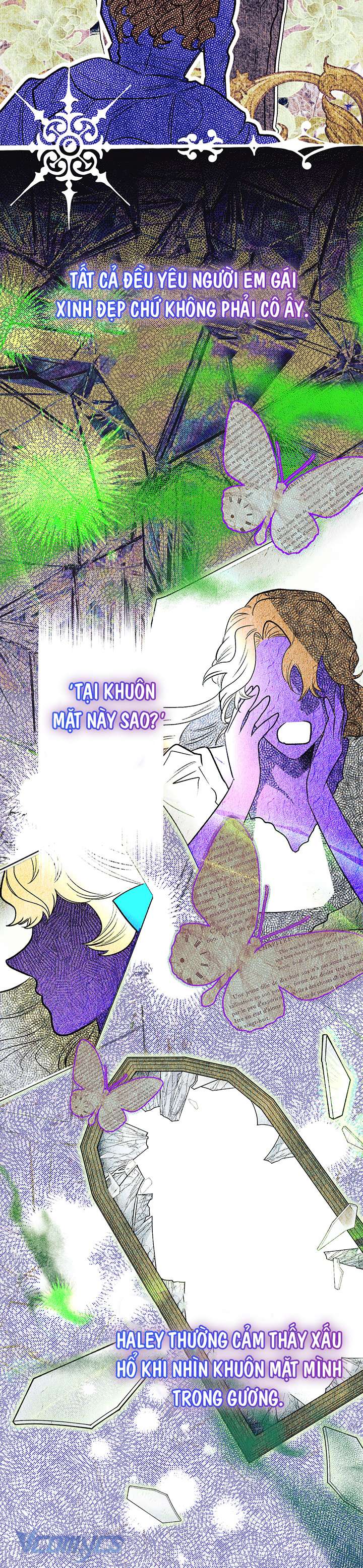 May Mắn Hay Bất Hạnh Chap 114 - Trang 2