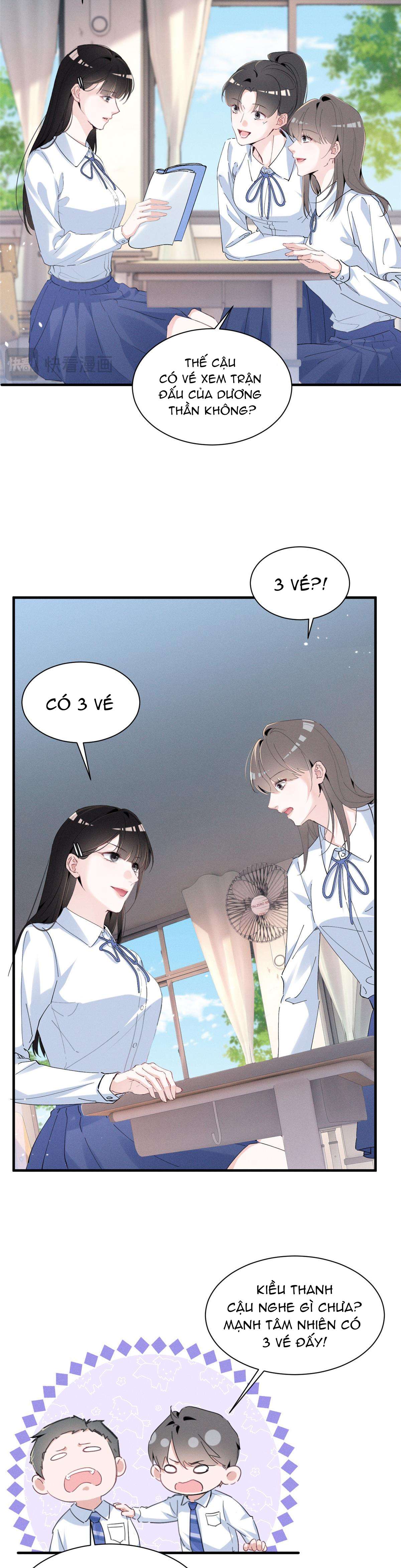 Phu Nhân, Thân phận của người lộ rồi Chap 57 - Next Chap 58