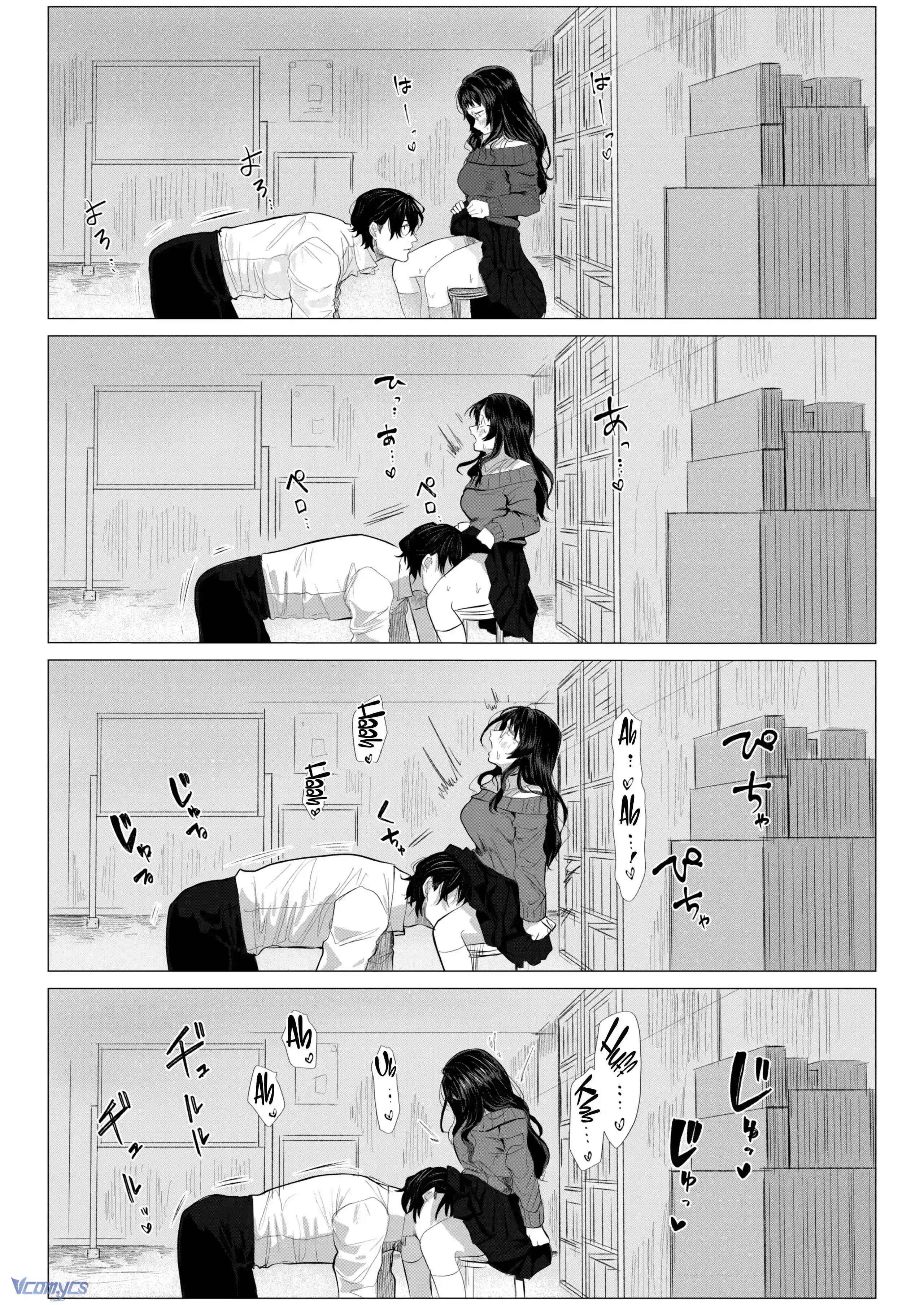 [18+] Tuyển Tập Truyện Ngắn Manga Chap 75 - Trang 3