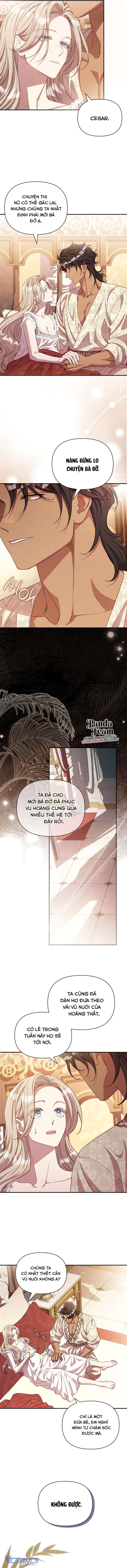 〔18+〕Cuộc Hôn Nhân Thế Thân Của Lily Bush Chap 39 - Trang 2