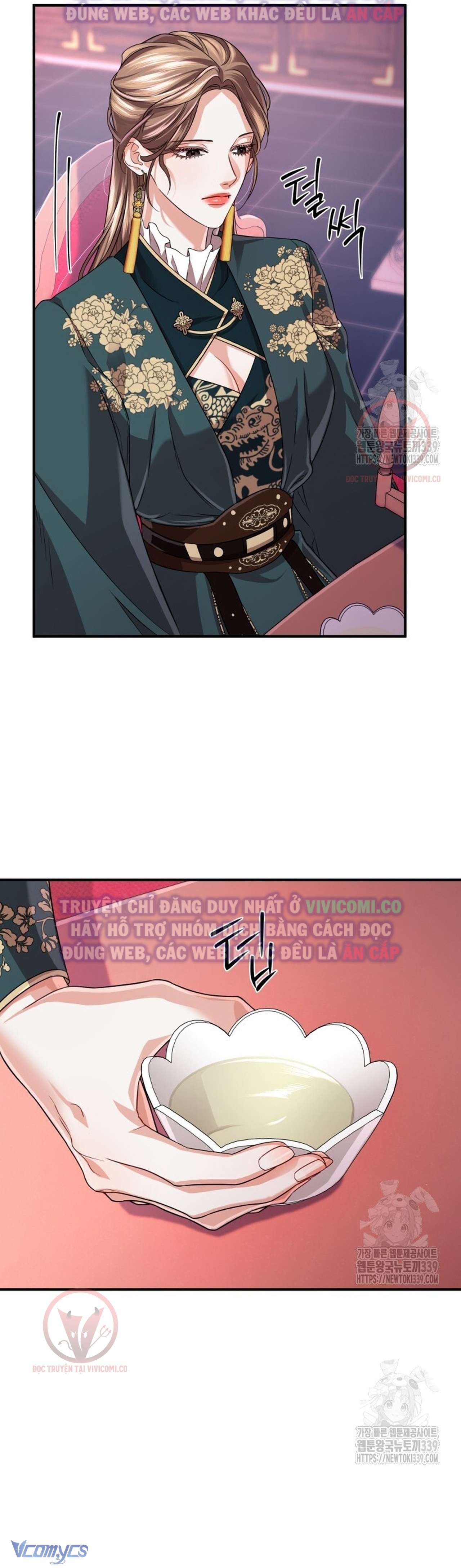 [18+] Bí Mật Của Quyền Lực Và Sự Hủy Diệt Chap 35 - Trang 2