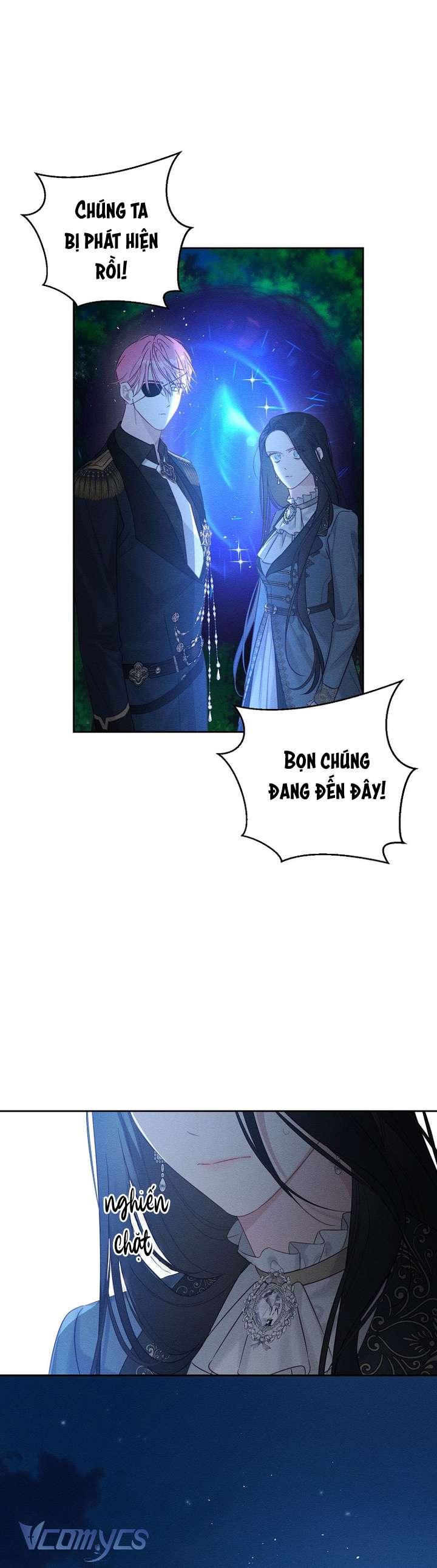 Trước Tiên Phải Giấu Em Trai Cái Đã! Chap 90 - Trang 2