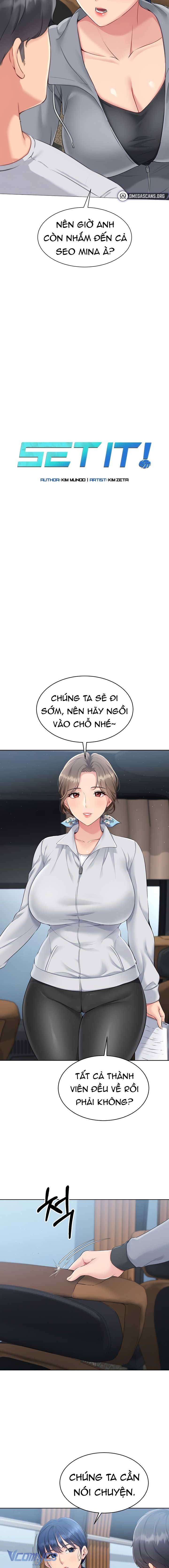 [18+] Hãy Thiết Lập Nó! Chap 22 - Trang 2