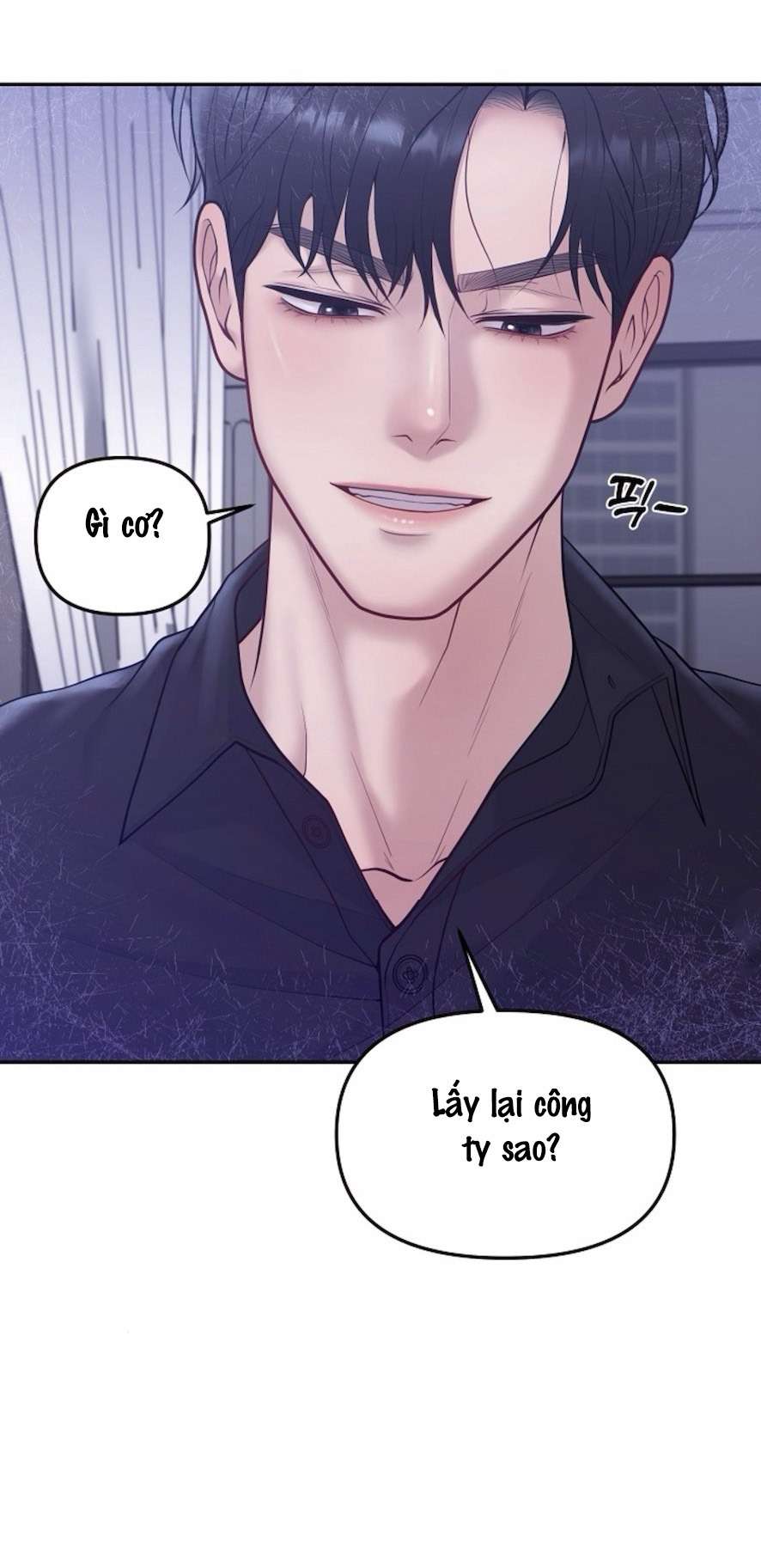 Mang Thai, Chiếm Đoạt Chap 6 - Trang 3