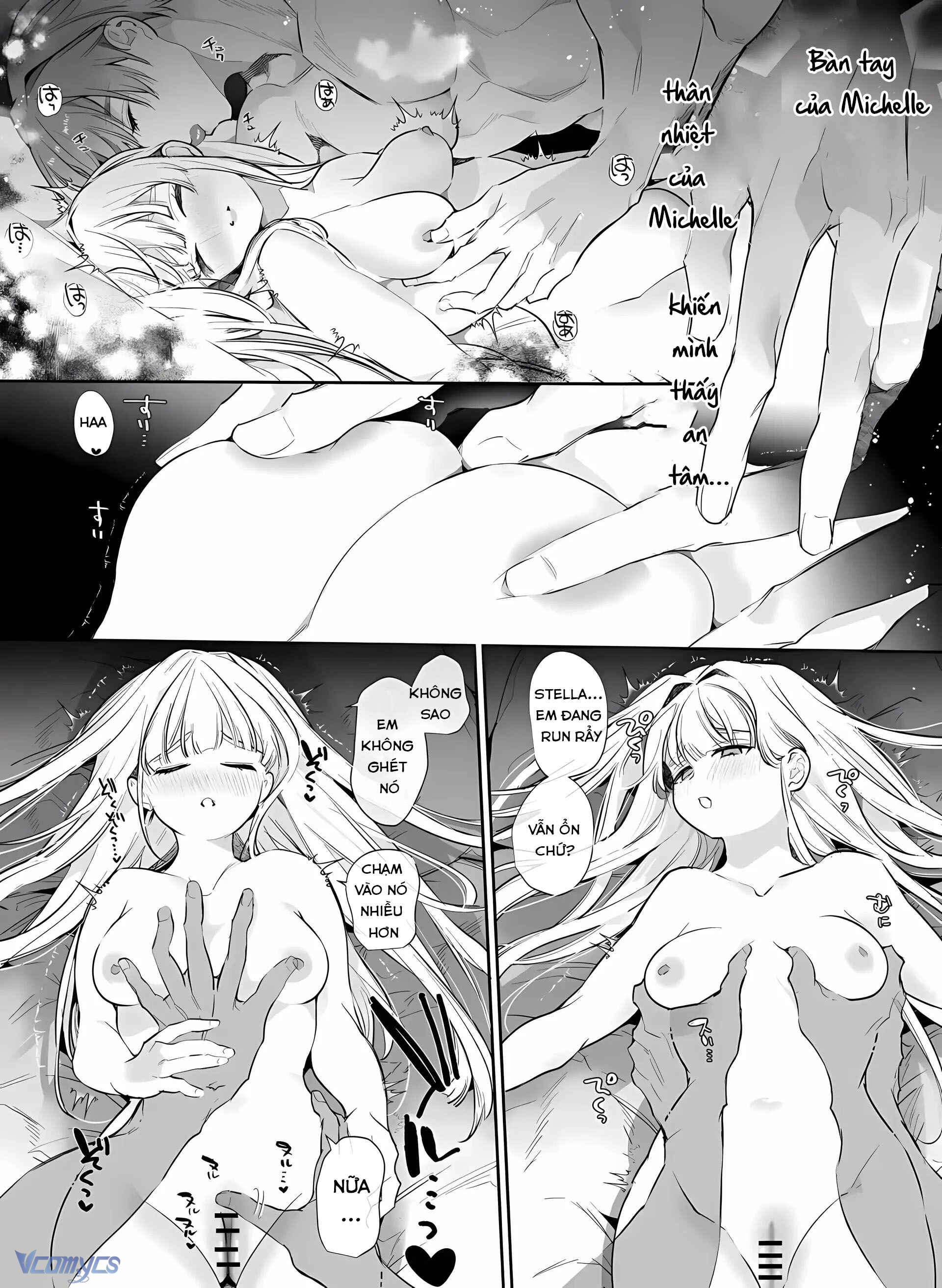 [18+] Tuyển Tập Truyện Ngắn Manga Chap 67.4 - Trang 2