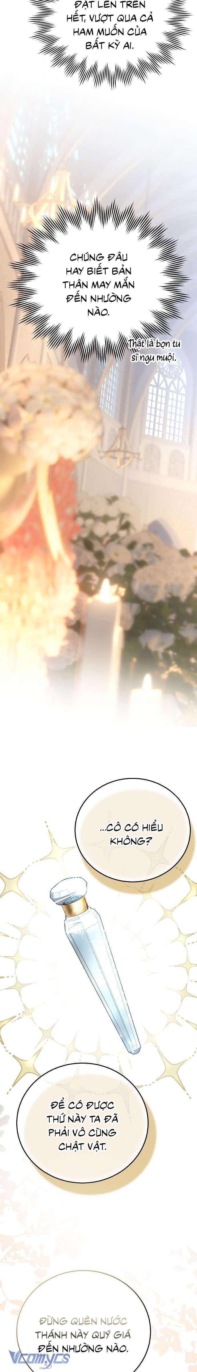 Hãy Dạy Em Cách Khao Khát Chap 9 - Trang 2