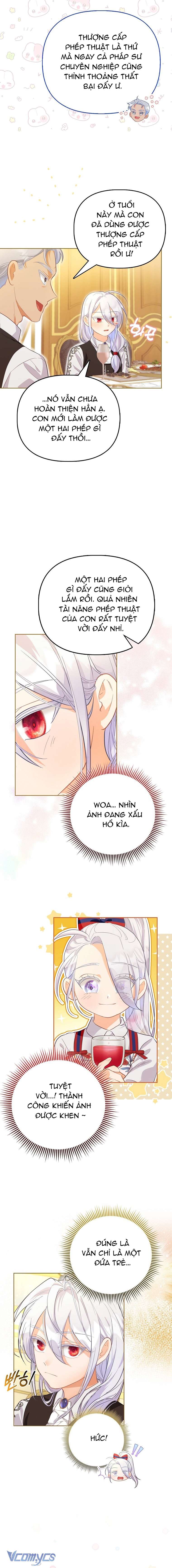 Phương Pháp Trồng Lúa Đặc Biệt Của Ác Nữ Chapter 5 - Next Chapter 6