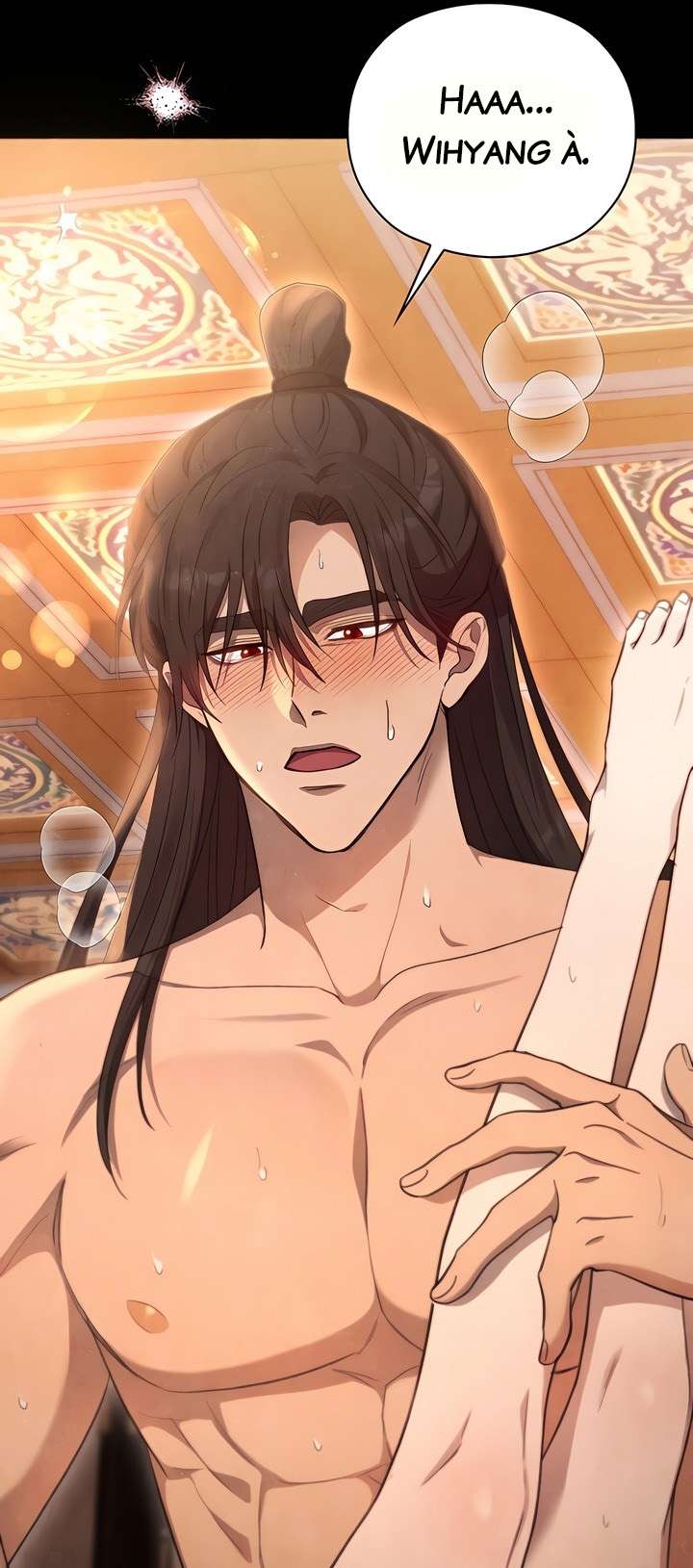 [18+] Đêm Cưỡng Đoạt Chap 6 - Trang 2