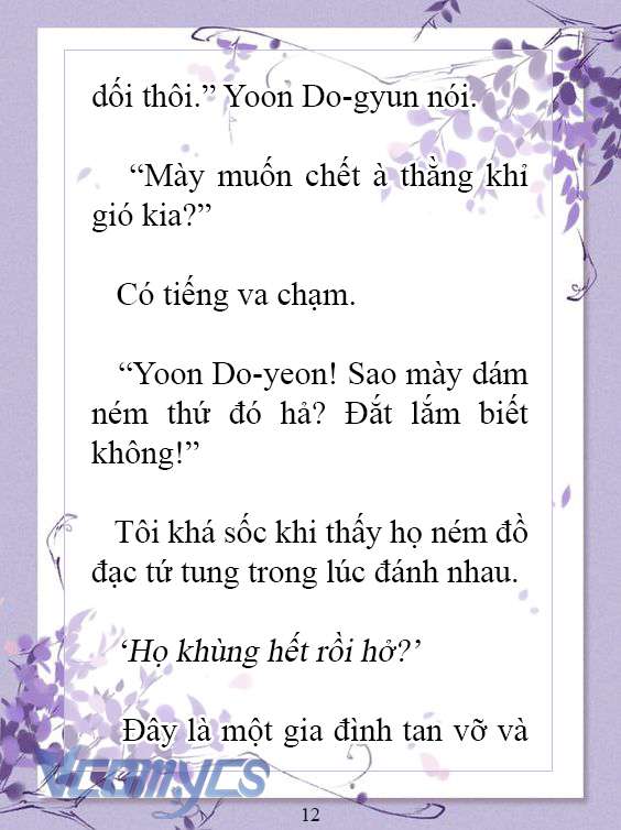 [Novel] Làm Ác Nữ Bộ Không Tốt Sao? Chap 197 - Trang 2