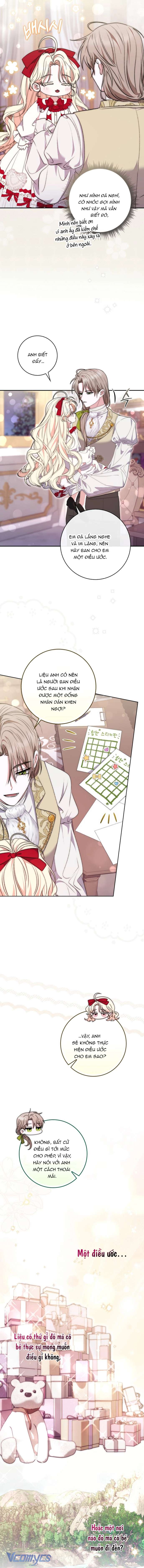 Nam Chính Bệnh Hoạn Ám Ảnh Với Sức Khoẻ Của Tôi Chap 15 - Trang 3