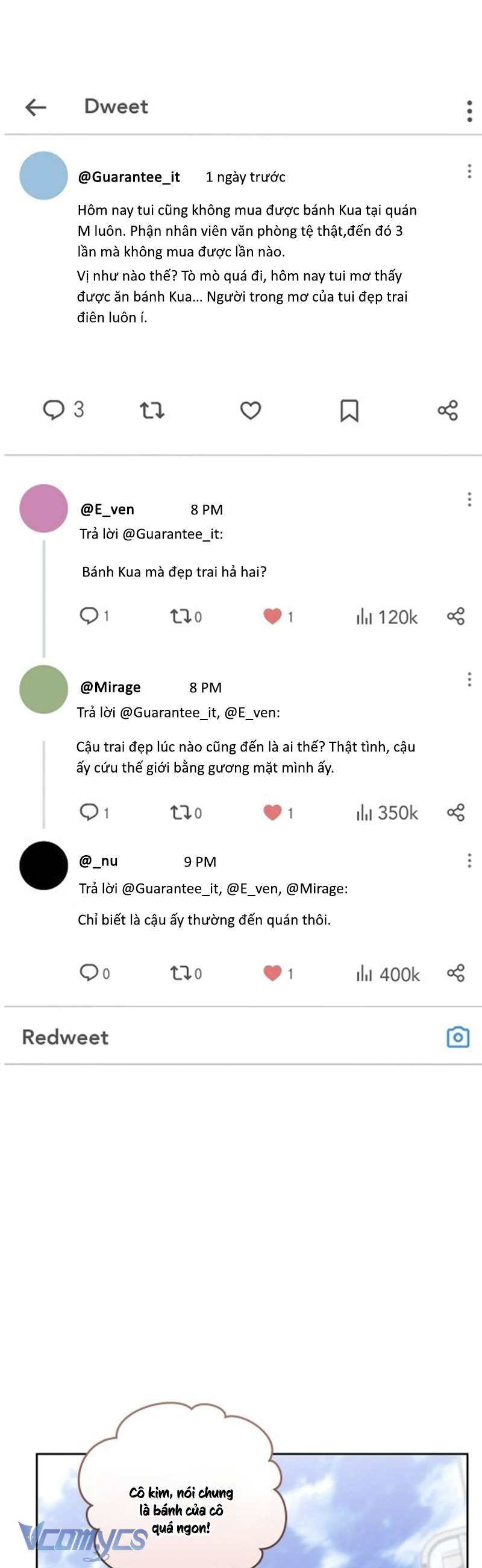 Chủ Tiệm Cafe Là Guide Cấp S Chap 31 - Trang 4