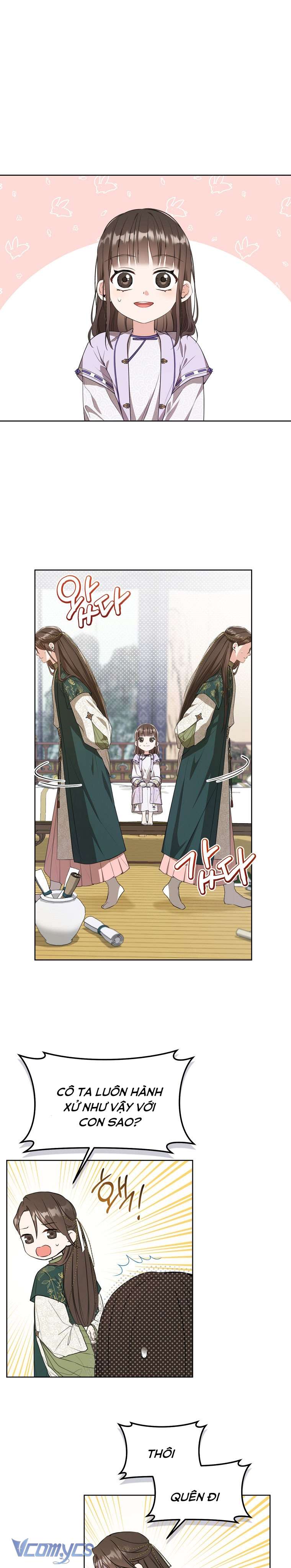 Trở Thành Cô Cháu Gái Bị Khinh Miệt Của Nhà Quyền Quý Chap 10 - Trang 2