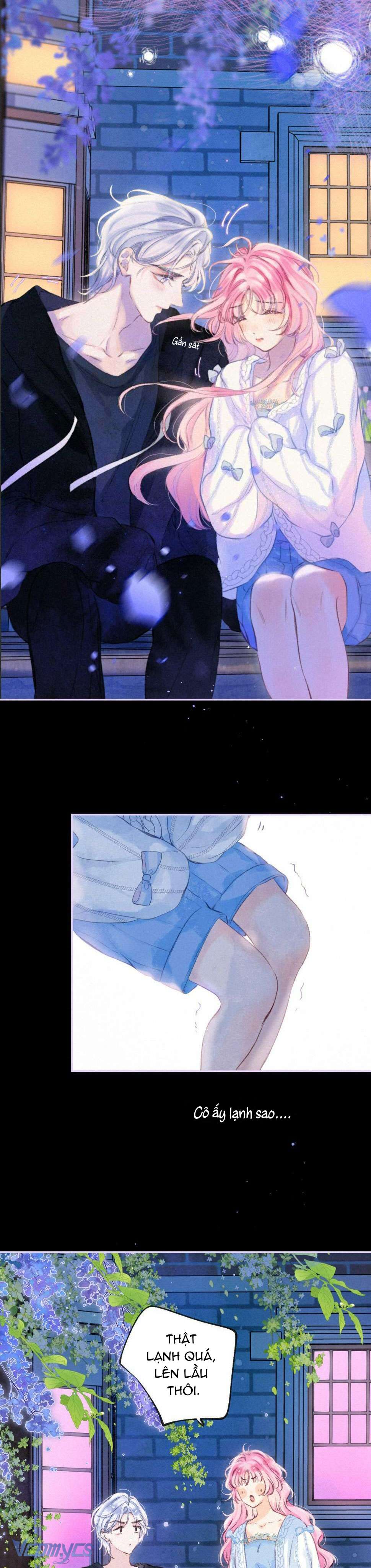 Chiếc Gai Ấm Ám Chap 30 - Next Chap 31