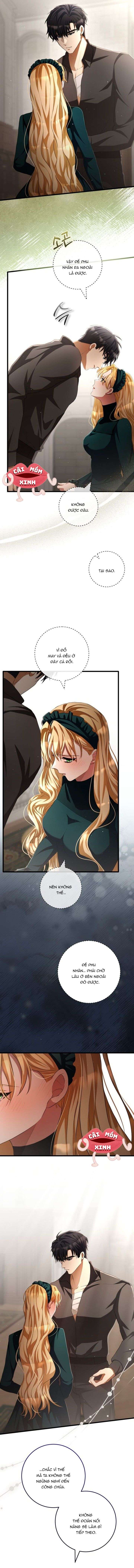 Lời Cầu Hôn Hoang Dã Chap 17 - Trang 2