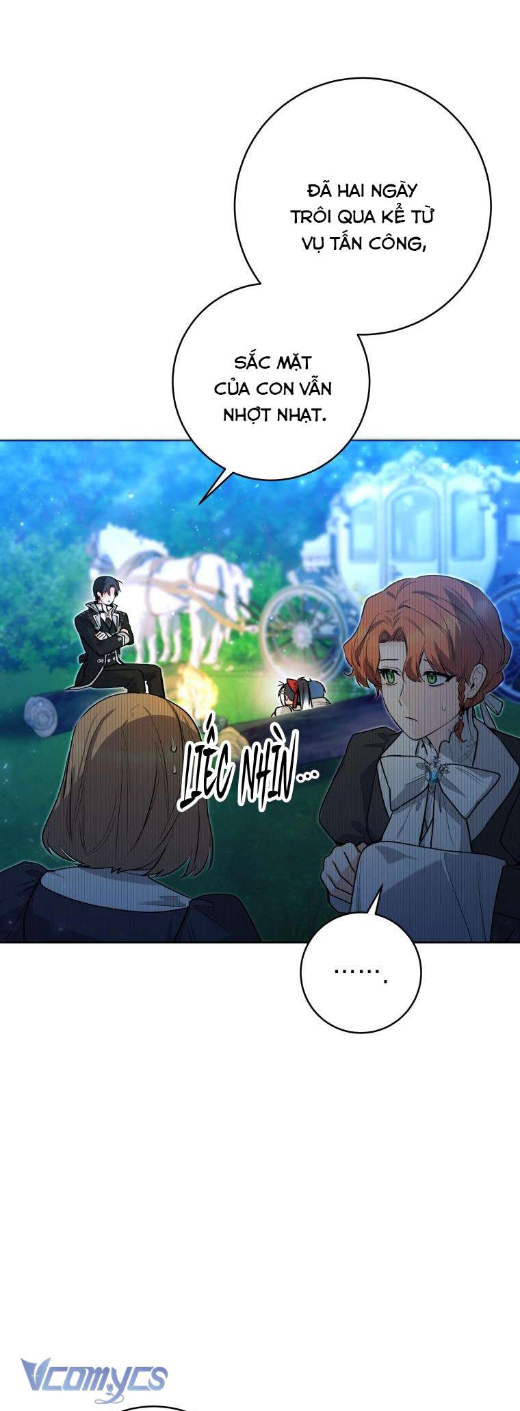 Bé Con Cá Voi Sát Thủ Chap 49 - Next Chap 50